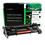 Clover Imaging Group Remanufactured HP 58A Black Standard Yield MICR Toner Cartridge Replacement for HP CF258A (201528P)~#|#~92650FE6-8D6B-40AB-BD007622DD2D5213_sc7