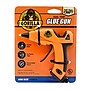 Gorilla Dual Temp Mini Glue Gun, Orange/Black (115887)~#|#~92664471-FF44-4C5C-BB5C215035238C5D_sc7