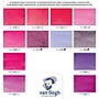 Talens Van Gogh Pinks & Violets Selection Watercolor Paint, Assorted Colors (VNG20808642)~#|#~9266FE37-C653-474A-B933114037E45DCF_sc7