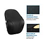 Mount-It! Ergo Collection Memory Foam Lumbar Support, Black (MI-1107)~#|#~9267FF99-87E2-4BBF-A407895D3BE56240_sc7