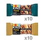 KIND Minis Gluten Free Nut Bar Variety Pack, 0.7 oz., 20 Bars/Box (PHW27964)~#|#~926B7FA8-970F-4305-A304335B2AD33BE7_sc7