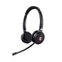 Yealink WH62 Stereo Wireless Active Noise Canceling Over-Ear Headset, Black (1308001C)~#|#~926EC7A5-774B-47B2-987ABCC558CA86AA_sc7