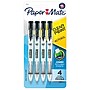 Paper Mate Clearpoint Mechanical Pencil, 0.7mm, #2 Hard Lead, 4/Pack (1952700)~#|#~926FBD49-EA0F-4AD3-B64658B6B71466D1_sc7