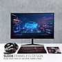 ViewSonic  27" Curved 165 Hz LCD Gaming Monitor, Black (VX2718-2KPC-MHD)~#|#~926FEE15-6172-487A-832797816905CD2B_sc7