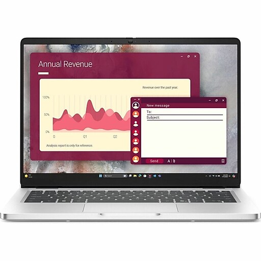 Dell Pro 14 14” IPS, AI Laptop, Intel Core Ultra 5, 16GB RAM