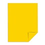 Astrobrights 24 lb. Cardstock Paper, 8.5" x 11", Sunburst Yellow, 500 Sheets/Ream (22591)~#|#~92719632-B658-4010-97B3A3B6C14444D6_sc7