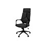 Monarch Specialties Inc. Fabric Executive Chair, Black (I 7272)~#|#~9275AD44-91DE-4310-91BA62350FB6A888_sc7
