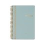2024-2025 Cambridge WorkStyle Classic 5.5" x 8.5" Academic Weekly & Monthly Planner, Plastic Cover, Mellow Frost~#|#~92765EA4-0EC5-4897-89016CDE5EFD7F39_sc7