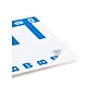 Alphabetical Character Labels, B And O, Dark Blue, 100/Pk~#|#~92768999-6B00-4947-AEF9269FC9B9EF7F_sc7