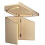 AdirOffice 19" Tabletop Lectern, Medium Oak (661-05-MEO-PKG)~#|#~92781CF5-09DE-4039-96726485ADAD72EA_sc7