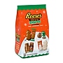 REESE'S Christmas Shapes Peanut Butter Chocolate Pieces, Assorted Flavors, 35 oz. (HEC95345)~#|#~927AE340-E720-4B1C-9177B822EF3AB8CA_sc7