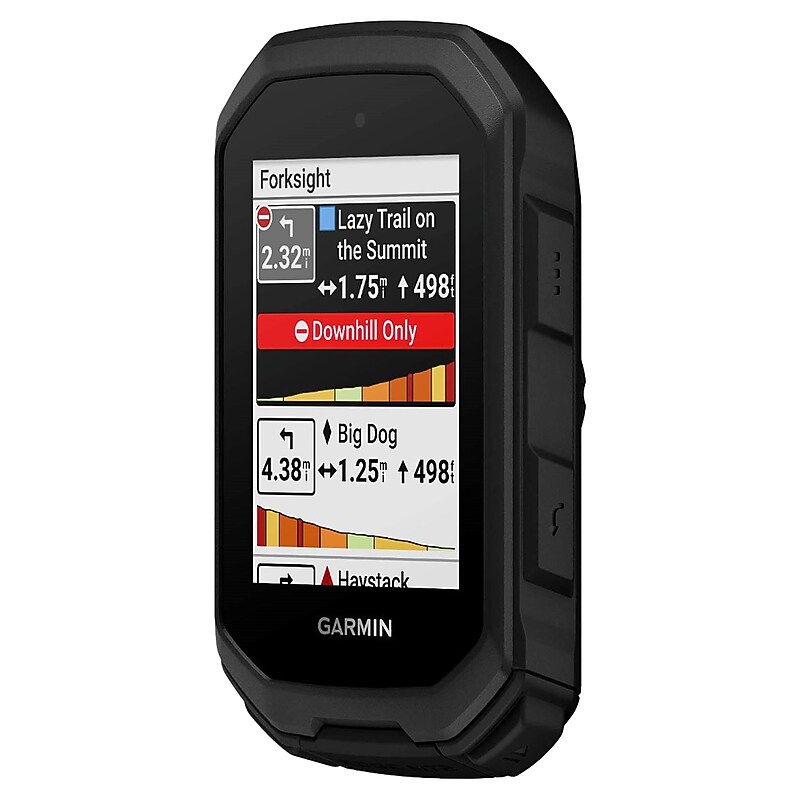 Garmin Edge MTP 2.13" Portable GPS, Black (GRM0299300) image 1