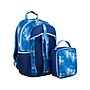 Bijoux Deluxe 2-Piece Galaxy Laptop Backpack Set, Medium, Blue/White (110592ST-GX5)~#|#~927BE122-1A07-4913-8CF30422269FD8B4_sc7
