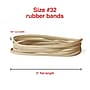 Staples Economy #32 Rubber Bands, 900/Pack (28613-CC)~#|#~927E9C86-1A57-4208-BBA4D9D024E45153_sc7