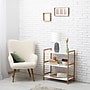 Simple Designs Table Lamp, Gray (LT2132-GRY)~#|#~927F315D-4576-41B3-A23F8A87590DE3EC_sc7