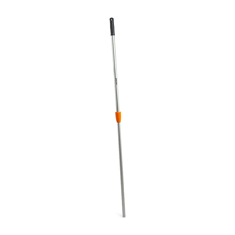 Coastwide Professional™ 35"-60" Aluminum Wet Mop Extendable Handle, Microfiber Head (CW61073-CC) image 1