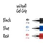 uni-ball Gel Grip Gel Pens, Medium Point, 0.7mm, Blue Ink, 12/Pack (65451)~#|#~927F562A-536A-45F3-B858AE54845A0A72_sc7