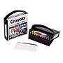 Crayola Alcohol-Based Marker, Twin Tip, Assorted Colors, 20/Pack (586803)~#|#~92817326-DB2C-4256-8CA3737256674E72_sc7