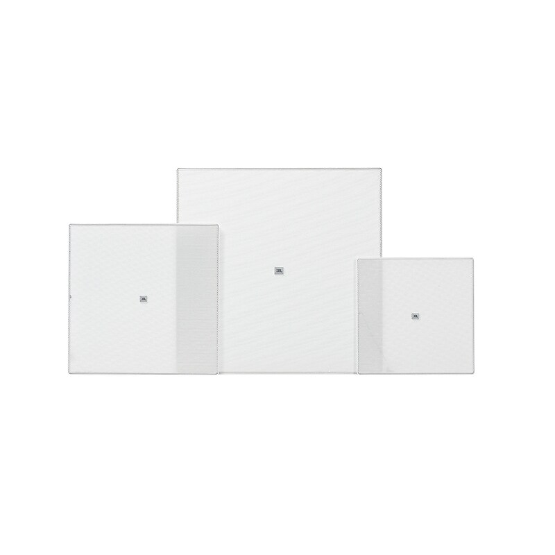 JBL JBL-MTC-416SG White Square Grille for Control 416 Speakers image 1