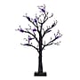 Nearly Natural Pre-Lit Artificial Halloween Spider Twig Tree, 2' (T5195)~#|#~92840C82-BC34-4550-B26F5829DBCB2593_sc7