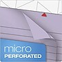 TOPS Prism+ Notepads, 8.5" x 11.75", Wide, Orchid, 50 Sheets/Pad, 12 Pads/Pack (TOP63140)~#|#~92866568-6FEC-49D4-B922354265283B83_sc7