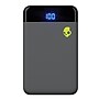 Skullcandy Fat Stash 2 USB-A/USB-C Power Bank for Multiple Brands, 10000 mAh, Chill Gray (SKDS7PZZP916)~#|#~928785FE-9BD9-4100-8273D86817608861_sc7