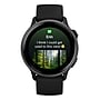 Garmin vívoactive 6 Fitness-Tracking AMOLED Smartwatch with Silicone Band, Slate Black (010-02985-00)~#|#~9289BAAD-0188-4AB5-A9B82DF931981CB4_sc7