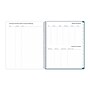 2025-2026 Blue Sky Ditsy Dapple 8.5" x 11" Academic Year Weekly & Monthly Planner, Plastic Cover, Multicolored (132002-A26)~#|#~9289DEB8-0A47-41E9-A441778754ED37FB_sc7