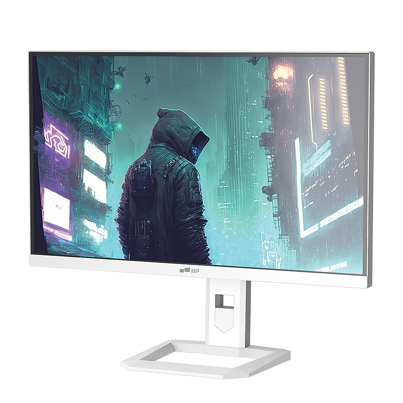 Mobile Pixels 27" 180Hz LED Gaming Monitor, White (MPX1191004P01) image 1