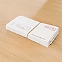 Staples Economy #16 Rubber Bands, 2-1/2" x 1/16", 500/Pack (28615-CC)~#|#~928E6467-82B0-4964-A55C11292A0F2EF8_sc7