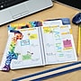2025-2026 Global Printed Products White Brick 5.5" x 8.5" Academic Weekly & Monthly Planner,  Paper Cover ~#|#~92923BE9-39FB-432A-BAB4DE196420CB3A_sc7