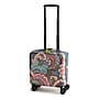 Vera Bradley Adair 16" Hardside Carry-On Suitcase, 4-Wheeled Spinner, TSA Checkpoint Friendly, Leaf Me Not Paisley (5211422543)~#|#~92952644-23AC-4BD1-9B0B2959CF973954_sc7