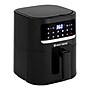 West Bend 5 Qt Air Fryer, Black (AFWB5QBK13)~#|#~9295459B-CB8D-44DA-938C603BE9B3DA4F_sc7