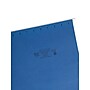 Smead Hanging File Folders, 1/5-Cut Adjustable Tab, Letter Size, Navy Blue, 25/Box (64057)~#|#~92968D99-5FF8-4C75-AF48022FAE807F18_sc7