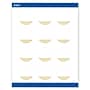 Avery Laser/Inkjet Circle Multipurpose Labels, 2" Dia., White, 120/Pack (S00EWW)~#|#~9297031E-E5ED-4508-9DB1DDA19A90832C_sc7