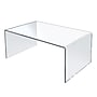 Azar Displays 6"H x 12"W x 7.75"D Plastic Riser Display, 4/Pack~#|#~92970E7E-E4BE-4E59-8F5D55B717D2F5BA_sc7