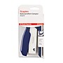 Staples Reduced Effort Mini Desktop Stapler, 20-Sheet Capacity, Assorted Colors (ST44432-US)~#|#~92982805-E8F4-45B5-8230F28A0AB34E9F_sc7