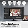 ViewSonic 32" 75Hz LCD Monitor, Black (VX3267U-2K)~#|#~929C0D99-6F3C-4746-9DC6EF9799D5A693_sc7