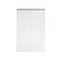 Better Office Steno Pad, 6" x 9", Gregg-Ruled, Yellow, 60 Sheets/Pad, 8 Pads/Pack (25808-8PK)~#|#~929D7D37-1A16-4A30-8F452F8B47E40789_sc7
