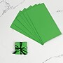 JAM Paper Gift Wrap, 25' x 20", Lime Green, 6/Pack(2770135262LI)~#|#~929D95B8-6025-4E3E-8B86909B8BE8D3D7_sc7