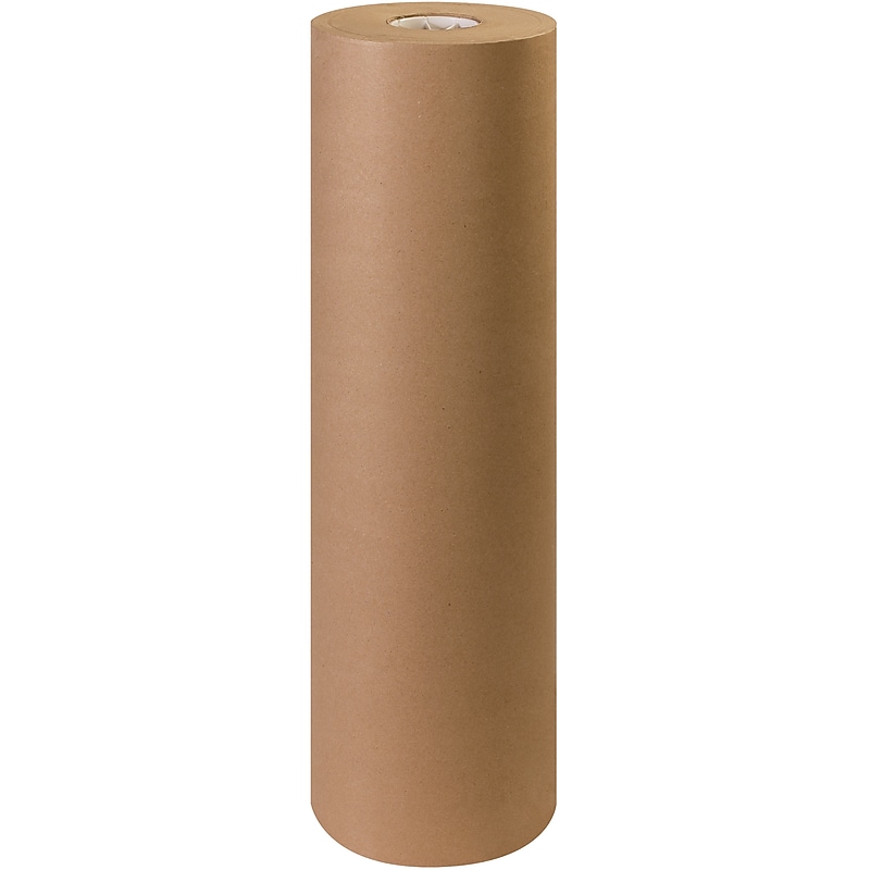 Kraft Paper Roll, 30" x 600' (KP3060) image 1