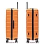 InUSA Trend 34.05" Hardside Suitcase, 4-Wheeled Spinner, TSA Checkpoint Friendly, Orange (IUTRE00XL-ORA)~#|#~929F821A-3668-4244-A1207BE540CA0854_sc7