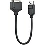 Alogic ELEMENTS DP to DVI Adapter ( EL2DPDVI-ADP)~#|#~92A265FE-AC1D-4BD6-8A3370BDB909C04C_sc7