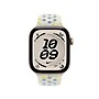 Apple Watch 42mm Chalk Calm Nike Sport Band, Small/Medium (MKTJ4AM/A)~#|#~92A3A4E7-8BD6-4219-AD84420B62E933E0_sc7
