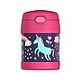 Thermos FUNtainer Kids Unicorn Stainless Steel Insulated Food Jar, Pink, 10 oz. (F3103NLA6ST)~#|#~92A4ABCC-FCD8-4FC4-BE9D4718EB20804A_sc7