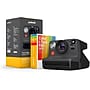 Polaroid Everything Box Now Gen 2 Black - I-Type Instant Camera with Film, Black (6248)~#|#~92A5E6D9-C36E-4766-97D472E1946384F2_sc7