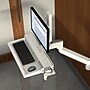Ergotron CareFit Adjustable Monitor Mounting Component, White (98-547-251)~#|#~92A63903-8396-45FC-AA107CB64B9F13F6_sc7