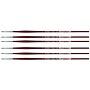 da Vinci COLLEGE Oil and Acrylic Synthetic Bristle, Round Brush, 6/Bundle (DVXVA87302-6)~#|#~92A6B552-4F71-4163-9B50BAA8CE036EF0_sc7