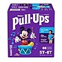 Huggies Pull-Ups Potty Training Pants, Boys 5T-6T, 66/Carton (54857)~#|#~92AA4F4E-7C1C-40C1-94088D2C07FC4893_sc7