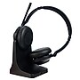 Spracht Blues Combo Bluetooth Noise Cancelling Dual Ear Stereo Headset, Dark Gray (SPTBC1022)~#|#~92AC7036-921B-4CF3-8B31289B1D9727D6_sc7